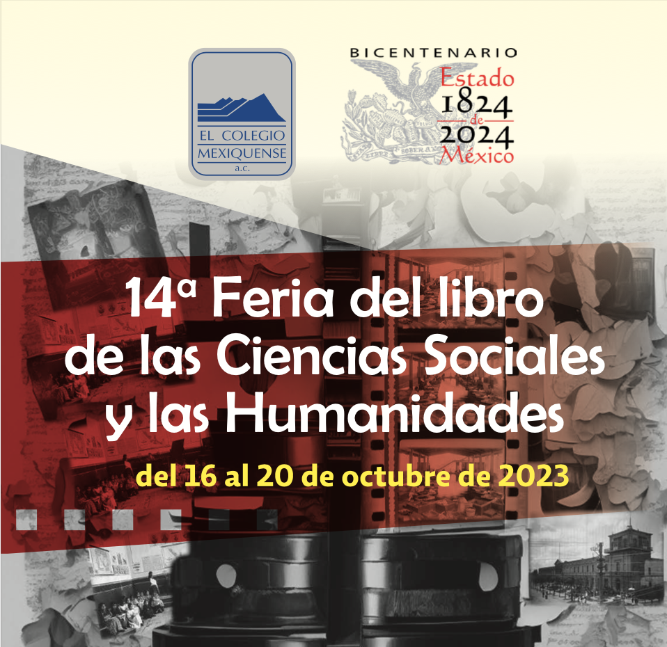 14a Feria Libro de las Ciencias Sociales y las Humanidades