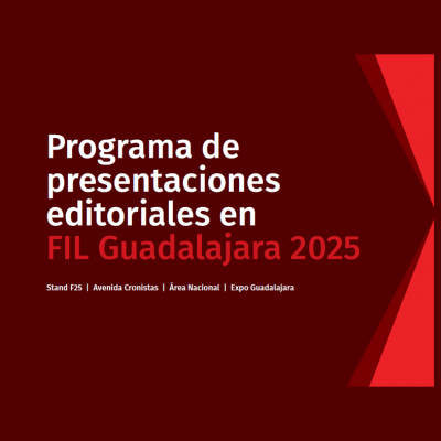 Altexto en FIL Guadalajara 2025