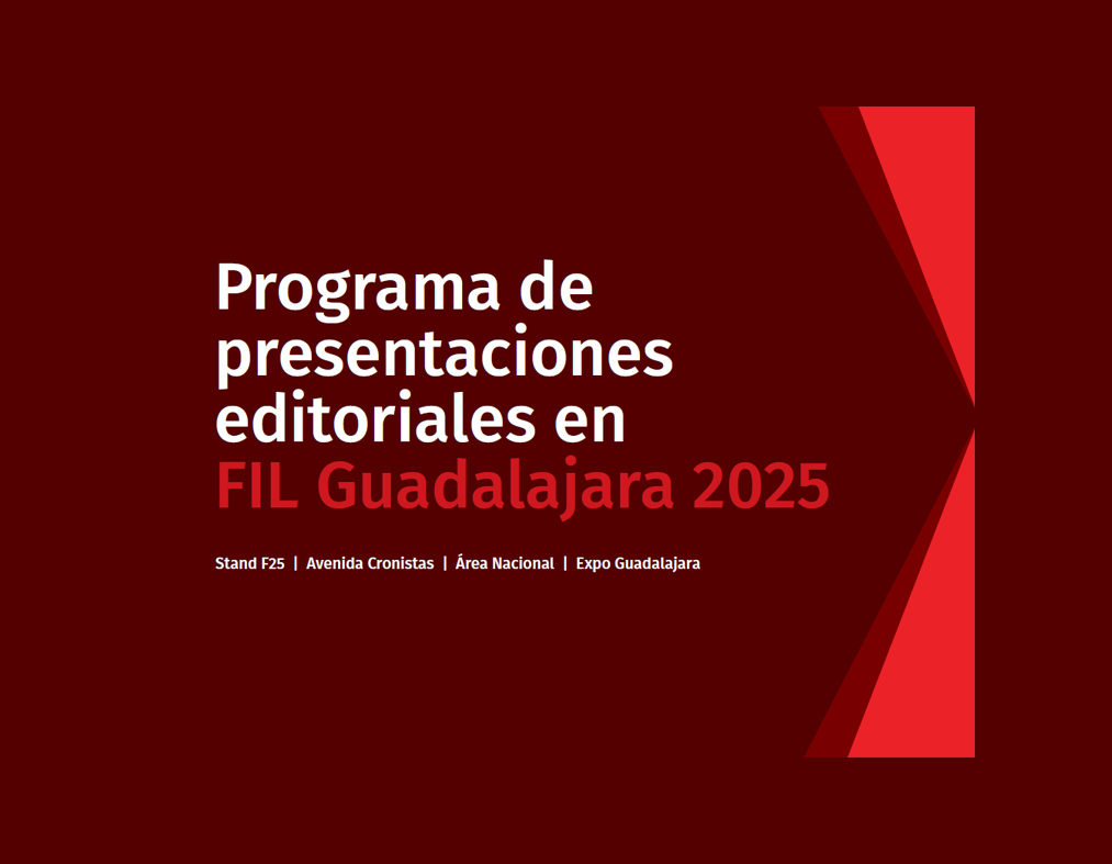 Altexto en FIL Guadalajara 2025