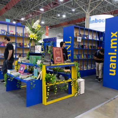 FIL Monterrey 2025 UANL reafirma su compromiso con la lectura