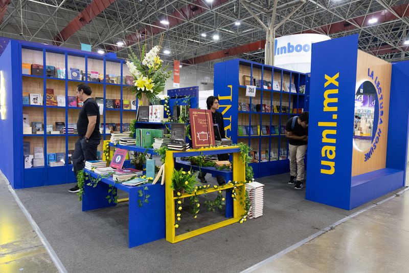 FIL Monterrey 2025 UANL reafirma su compromiso con la lectura