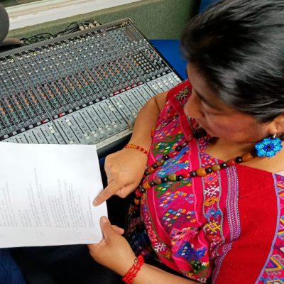 UNAM y UNICACH colaboran en la producción de El resplandor del ser, homenaje multilingüe a Rosario Castellanos