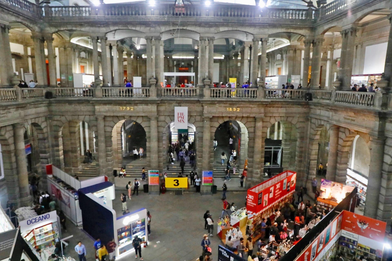 Altexto lleva lo mejor de la edición universitaria a la 47° FIL Minería