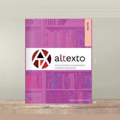 Boletín de la Red Altexto. Año 3 No. 10, 2026