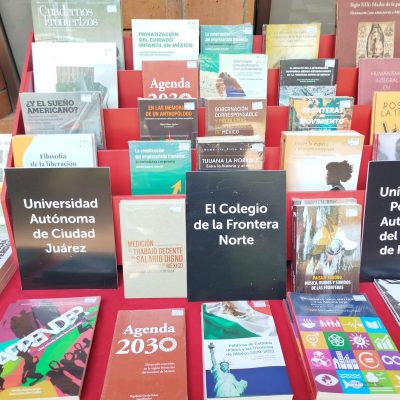 Altexto presenta novedades en la Feria Cultural del Libro Ibero