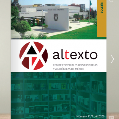 Boletín de la Red Altexto. Año 3 No. 11, 2026